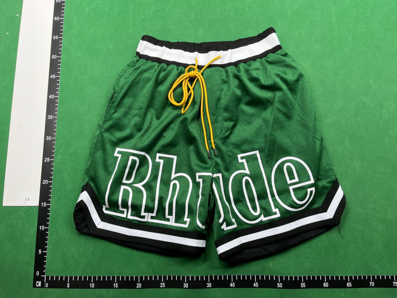 Rhude shorts  - 2