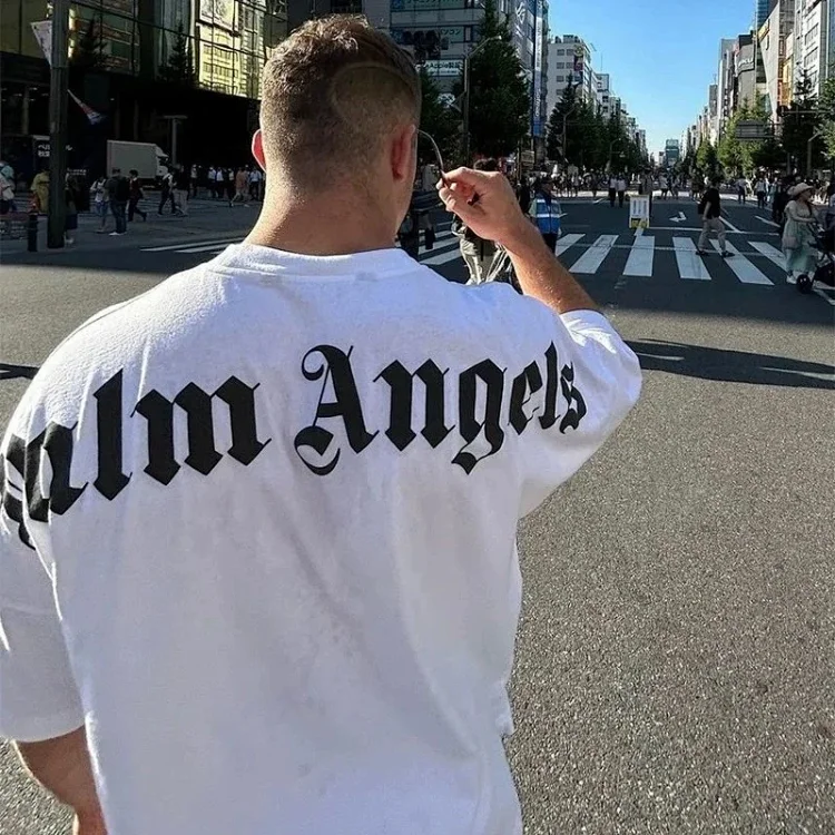 Angel palm short