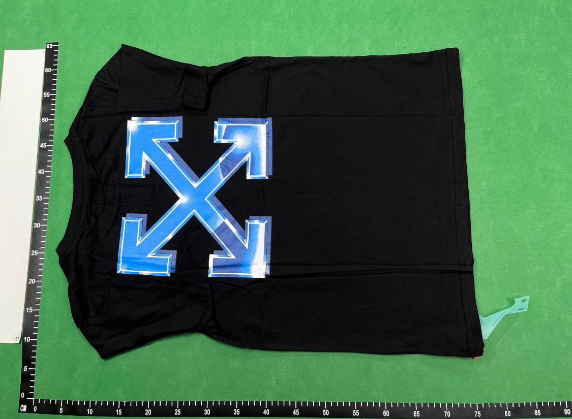 OFF white  T-shirt - 4