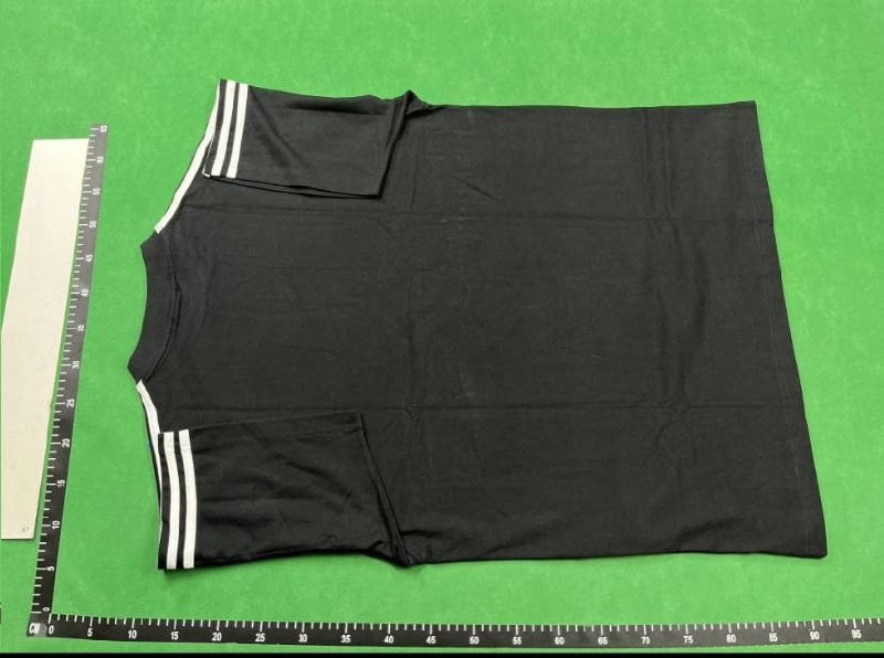 Balenciaga x Adidas Tee - 3