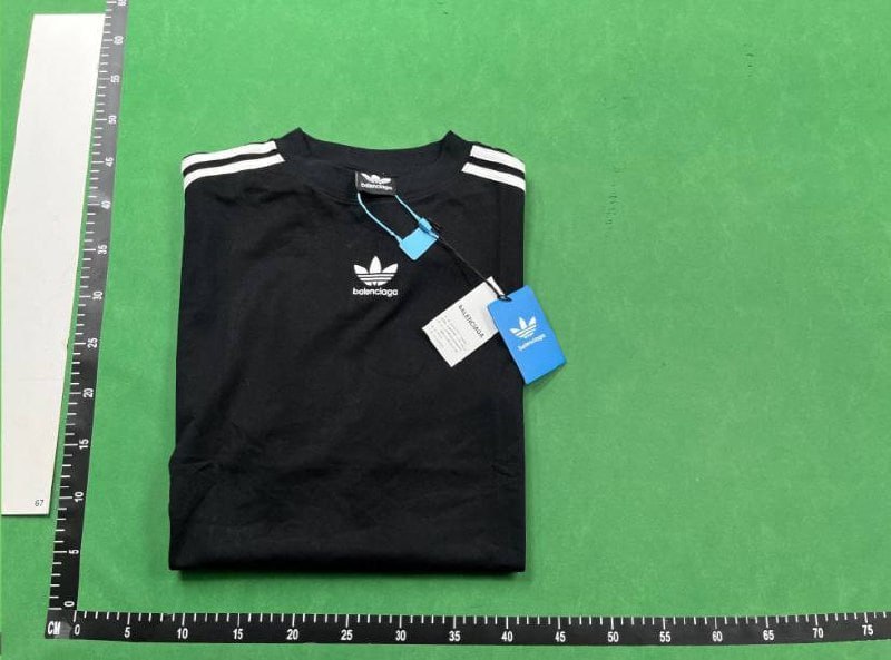 Balenciaga x Adidas Tee - 5