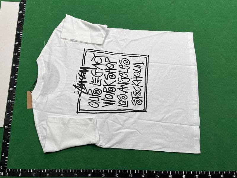 Stussy T-shirts  - 4
