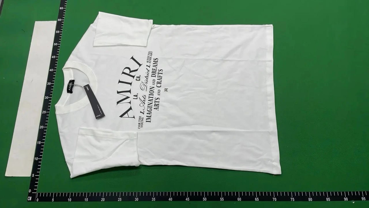 AMIRI T-SHIRT  TEE - 2