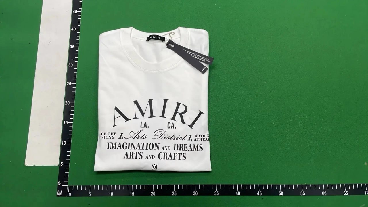 AMIRI T-SHIRT  TEE - 4