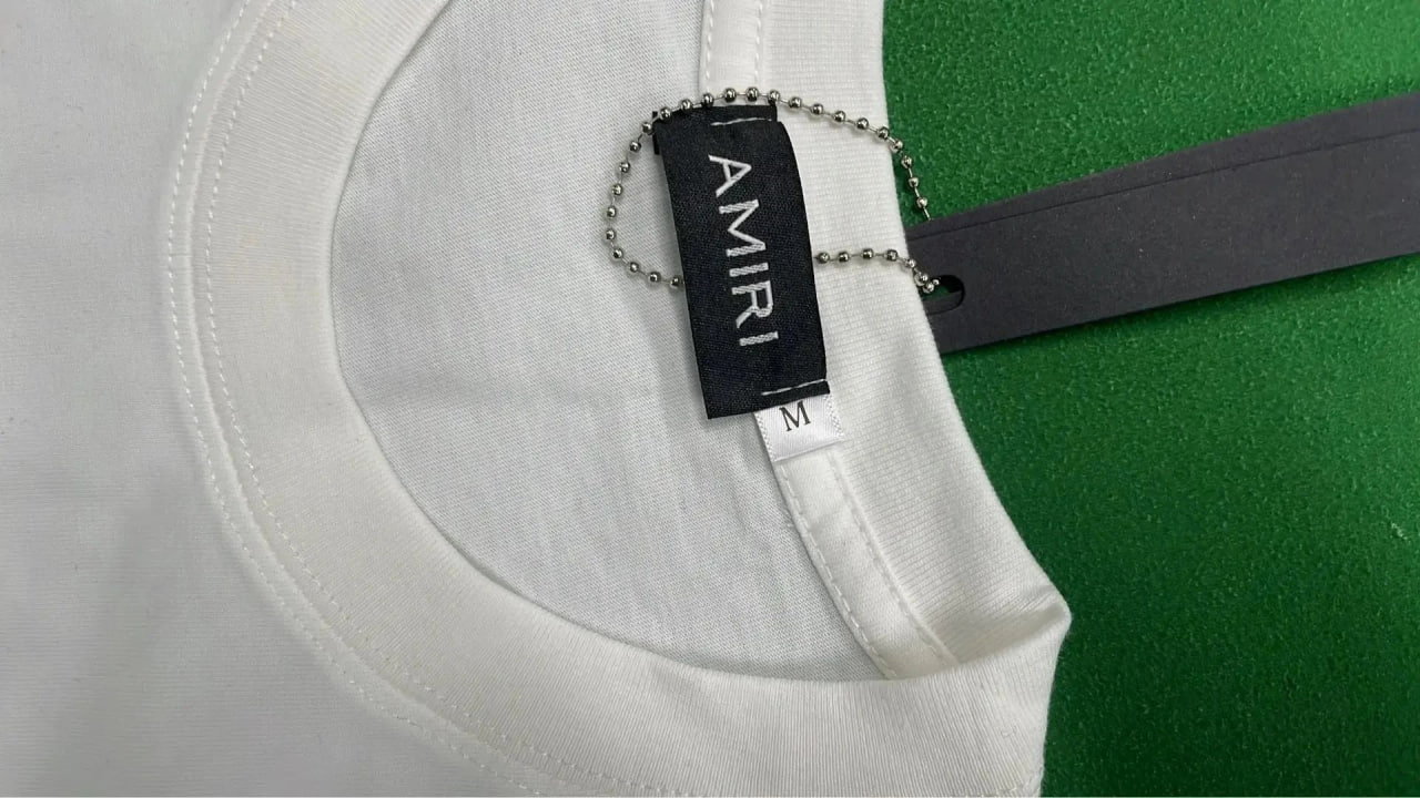 AMIRI T-SHIRT  TEE - 5