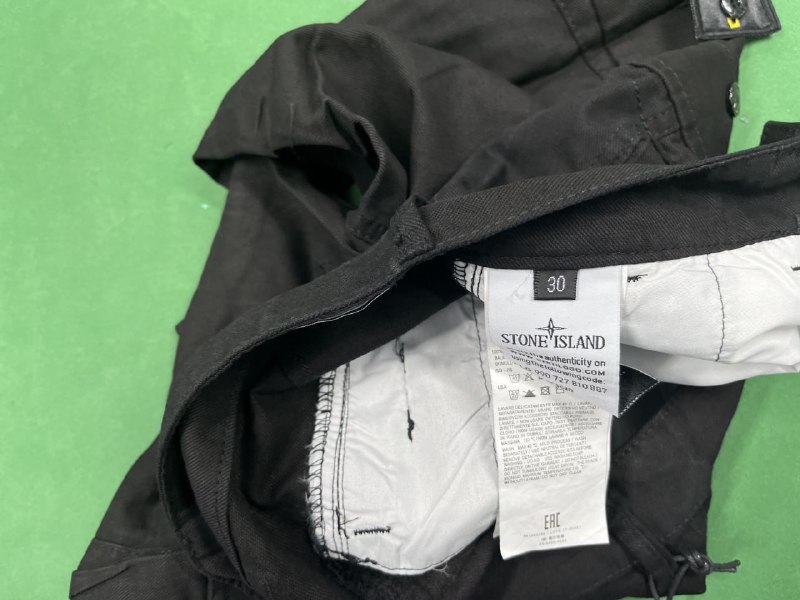Stone Island shorts - 4
