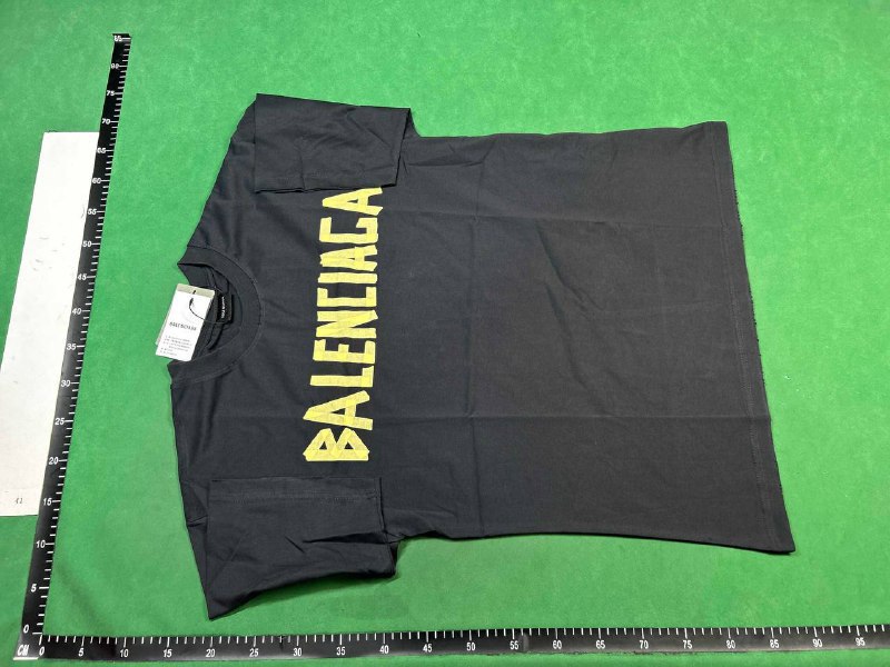 BALENCIAGA TEE - 2