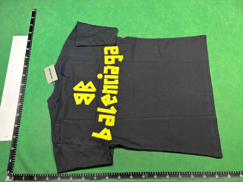 BALENCIAGA TEE - 3