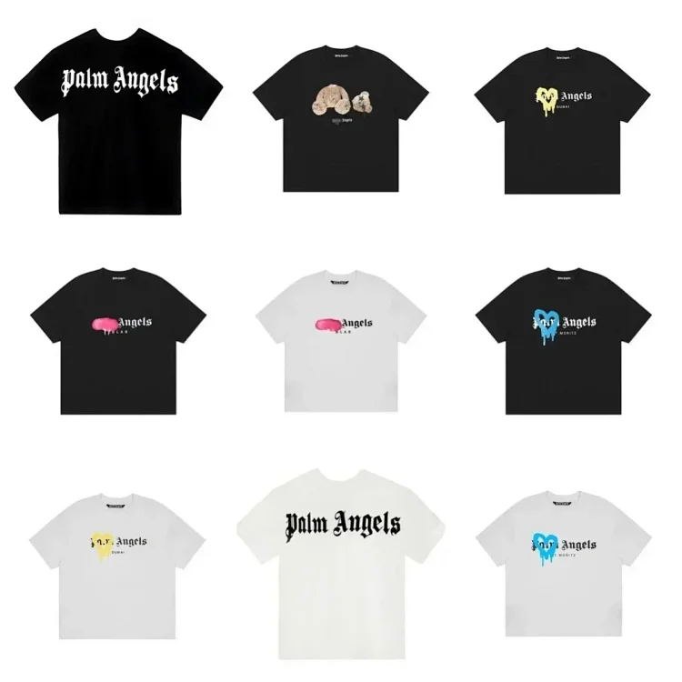 Palm Angels T-shirt（33 STYLE TOP）