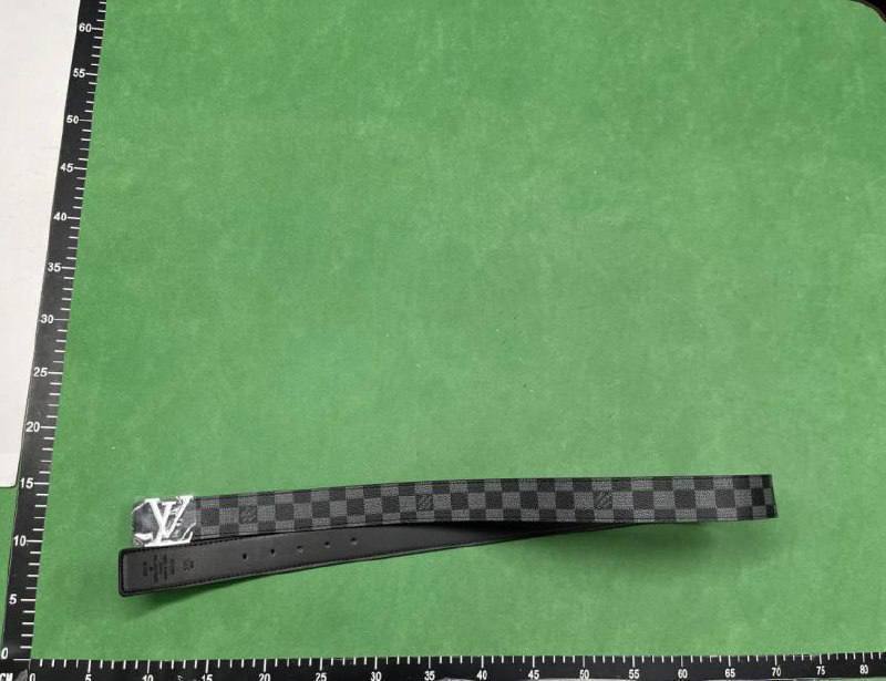 LV Louis Vuitton Belt - 4