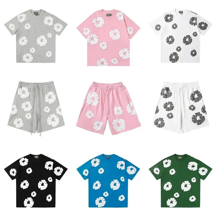 Denim tears T-shirts 