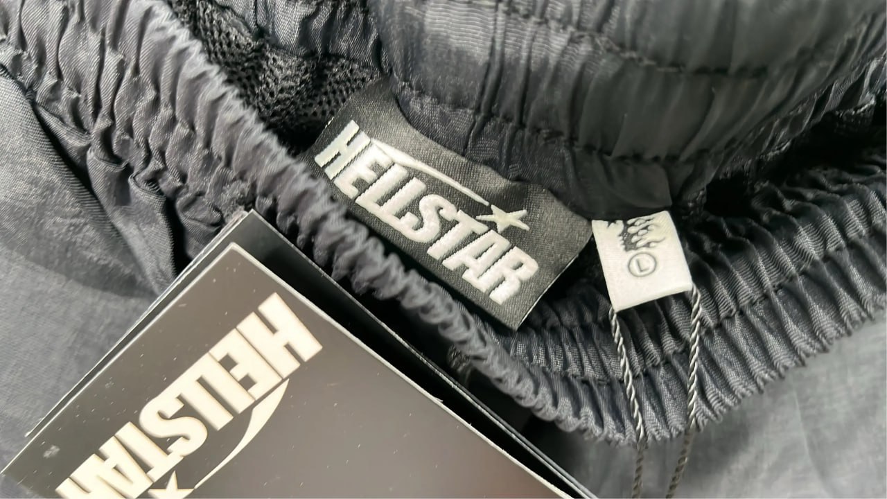 Hellstar shorts - 5