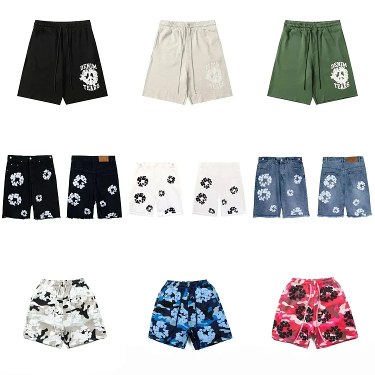  Denim Tears shorts ( 14 + styles)