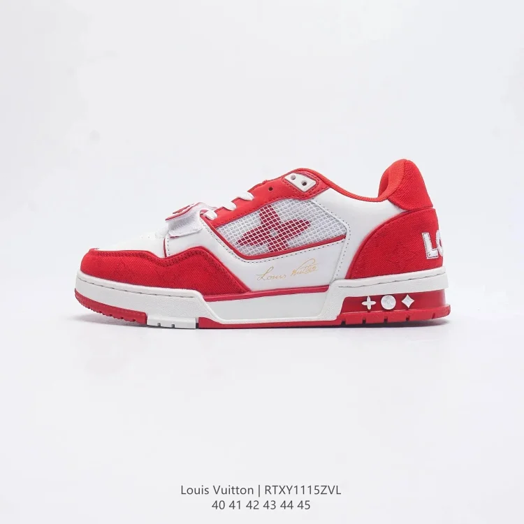 Lv Trail Sneaker