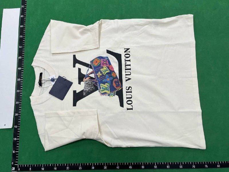 Louis Vuitton tee   - 5