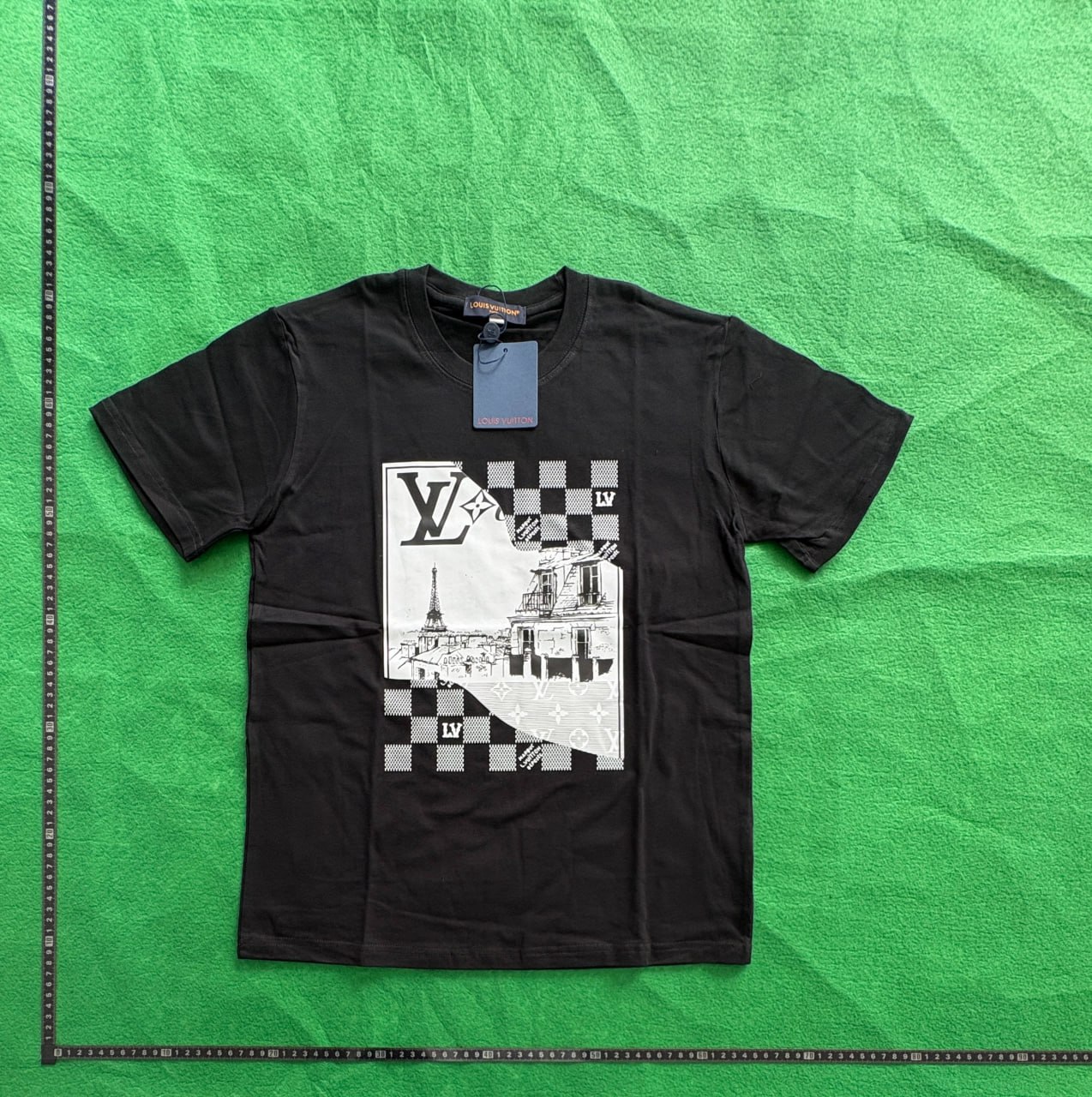 NEW LV T-SHIRT(40 STYLE TOP) - 3