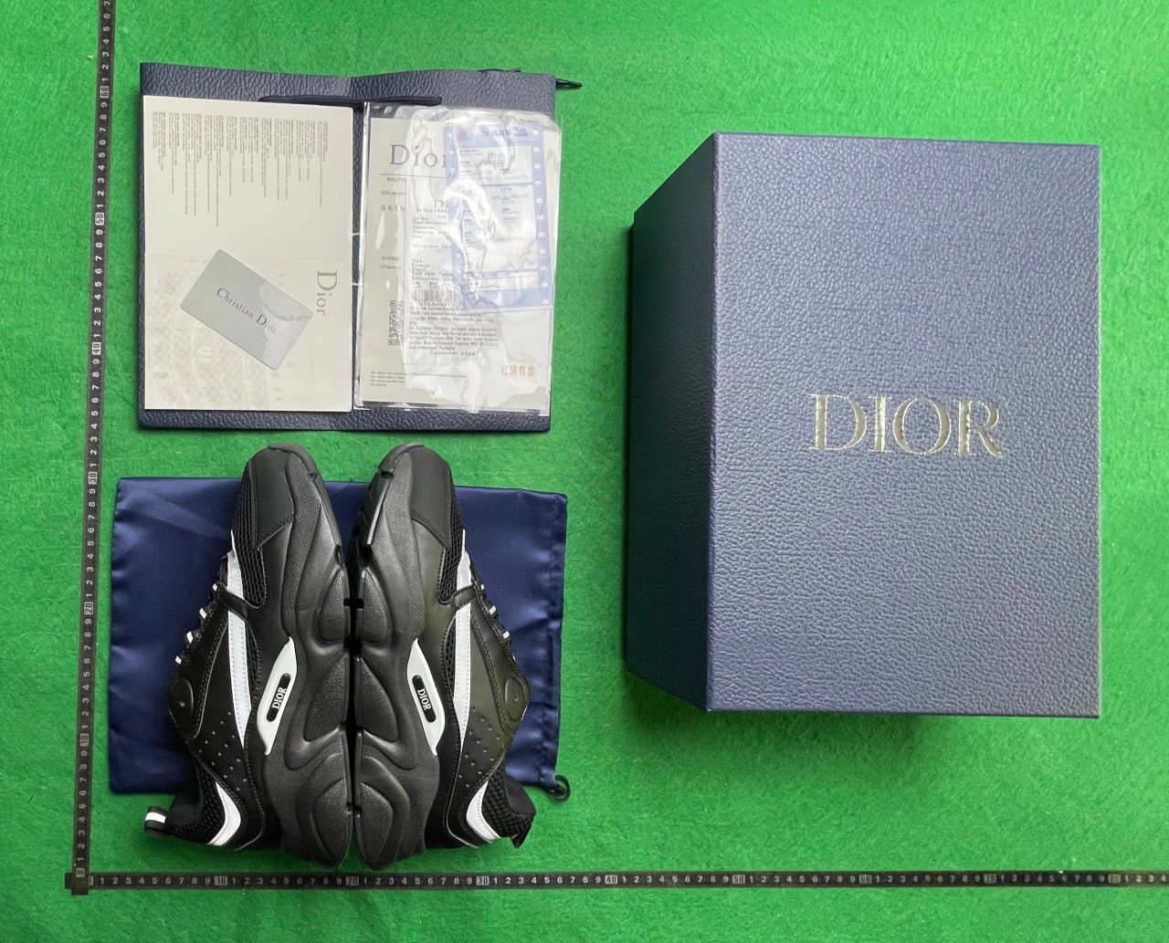 Dior B22 Shoes（16 style OG）