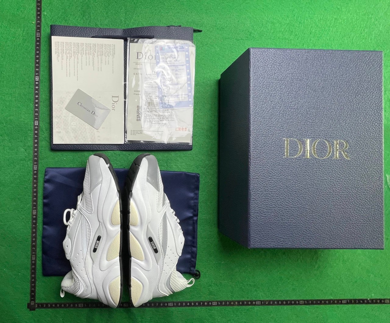 Dior B22 Shoes（16 style OG） - 2