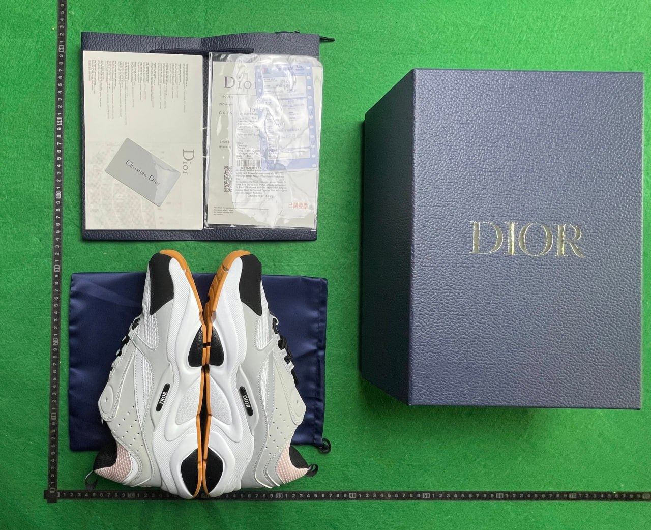 Dior B22 Shoes（16 style OG） - 3