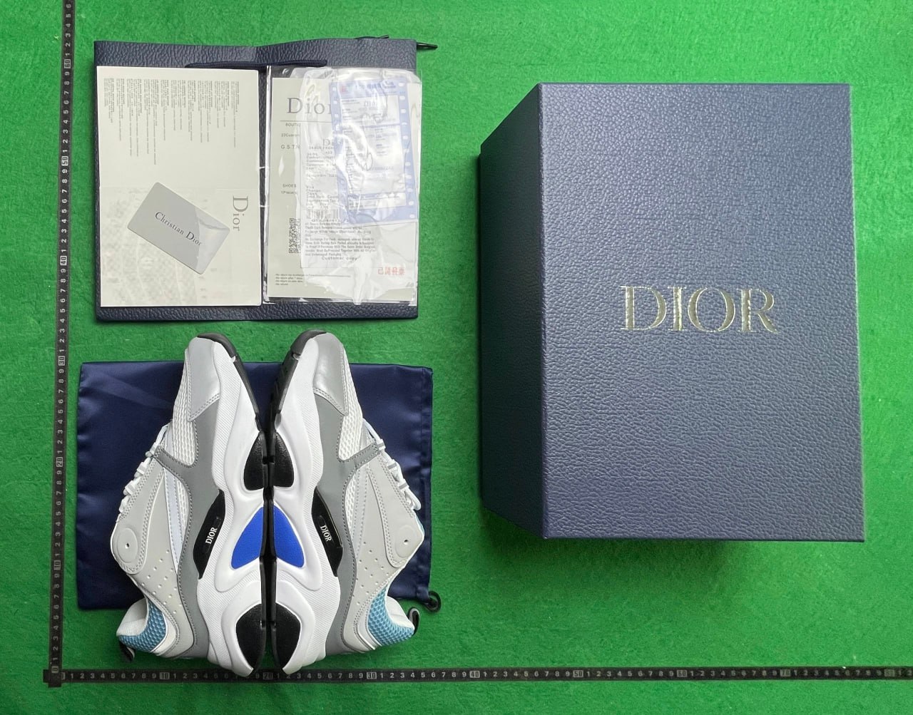 Dior B22 Shoes（16 style OG） - 4