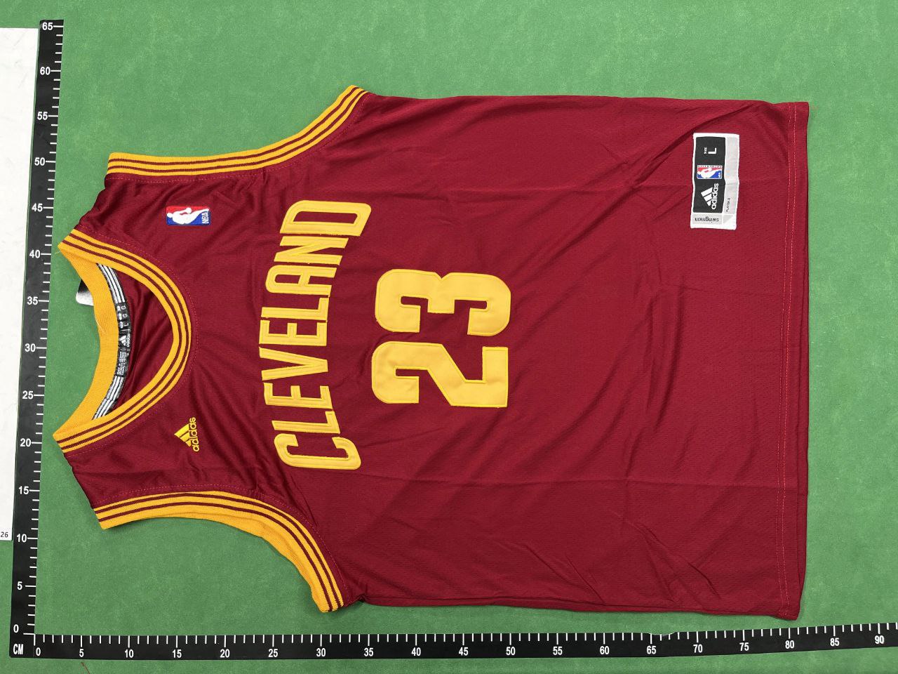Lebron James Cleveland Jersey - 2