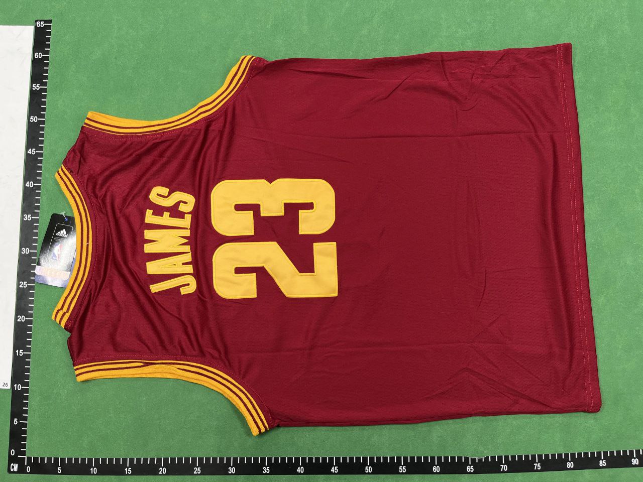 Lebron James Cleveland Jersey - 3