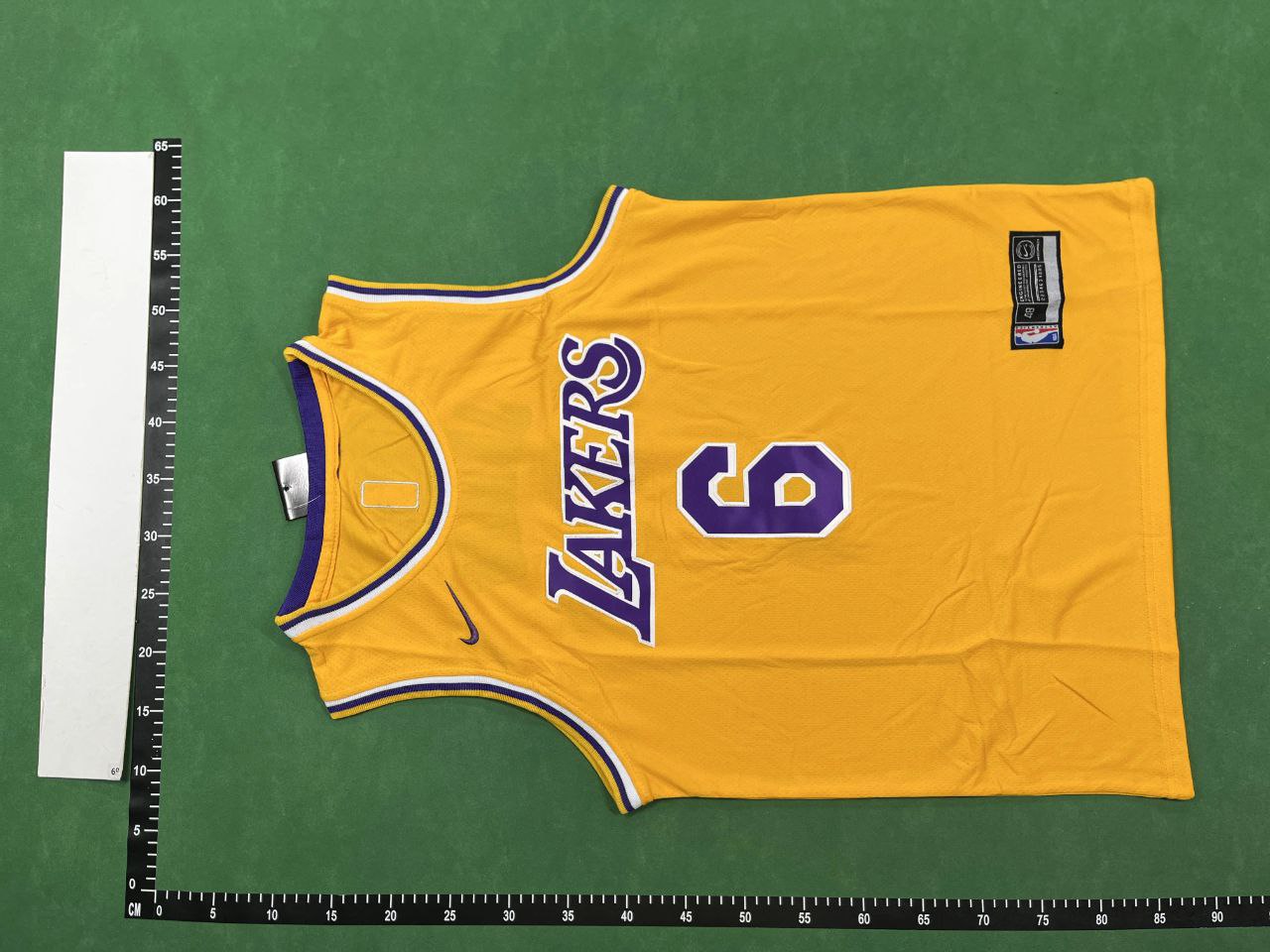 Lebron James Lakers Jersey - 2