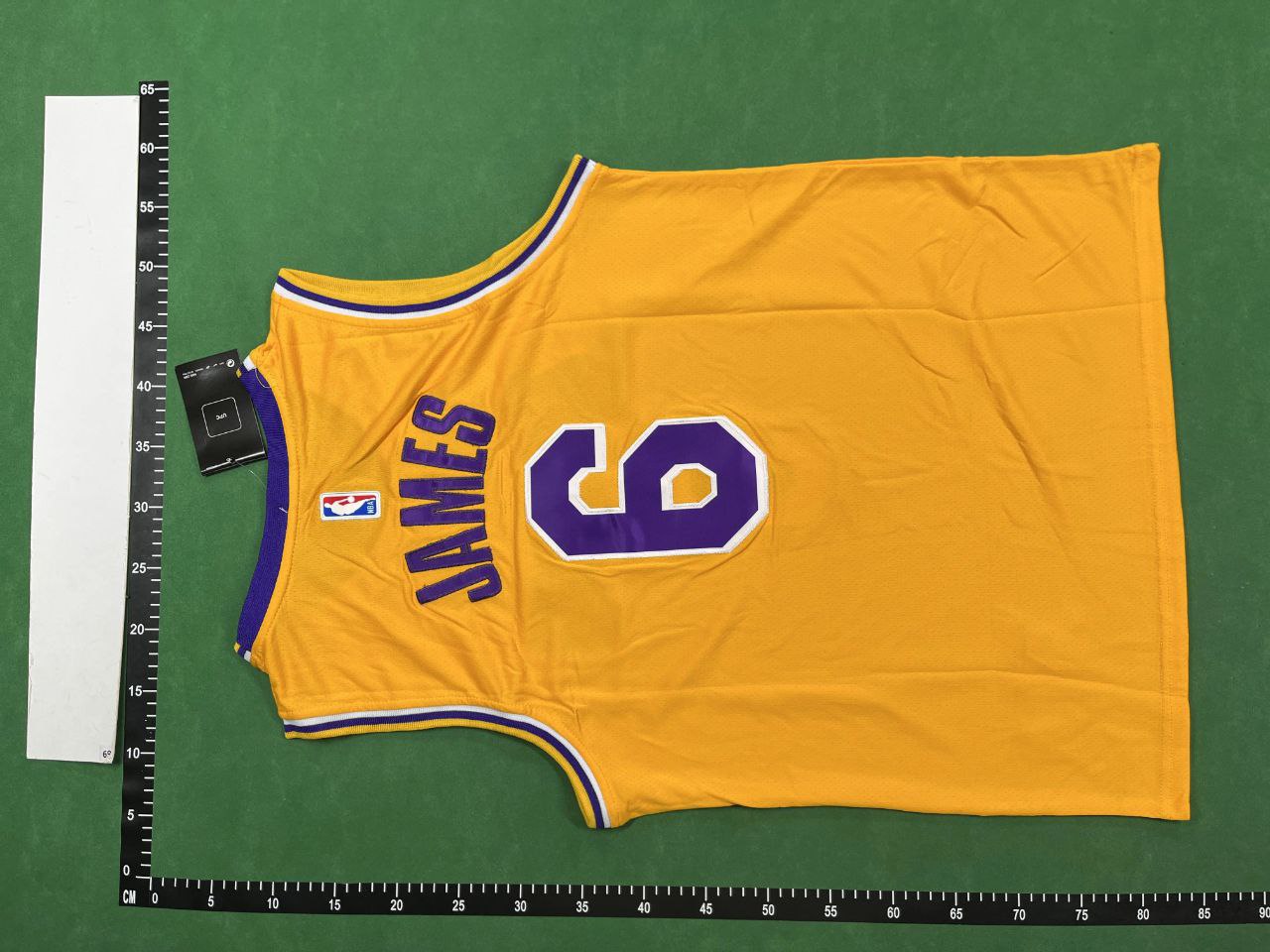 Lebron James Lakers Jersey - 3