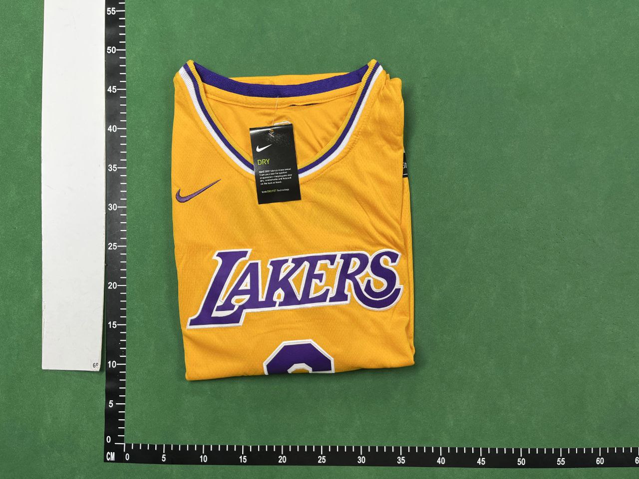 Lebron James Lakers Jersey - 4