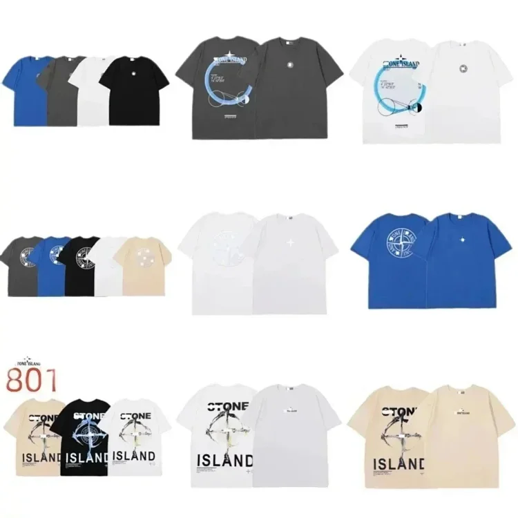  Stone Island T-shirt