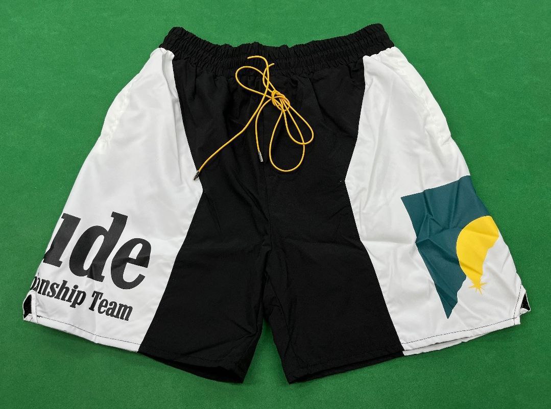 Rhude Loose shorts（36 STYLE TOP） - 2