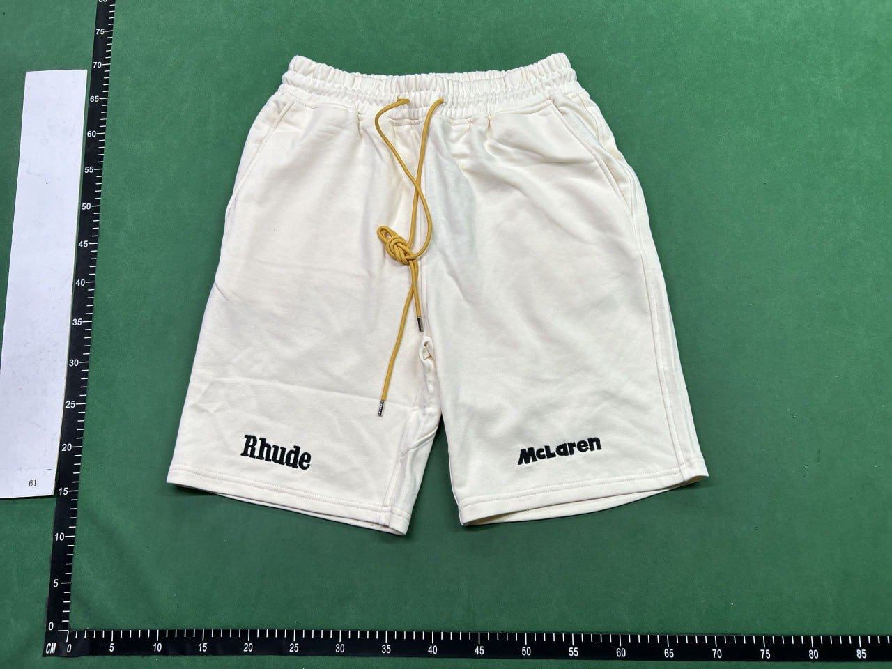 Rhude Loose shorts（36 STYLE TOP） - 4