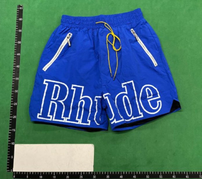Rhude Loose shorts（36 STYLE TOP） - 5