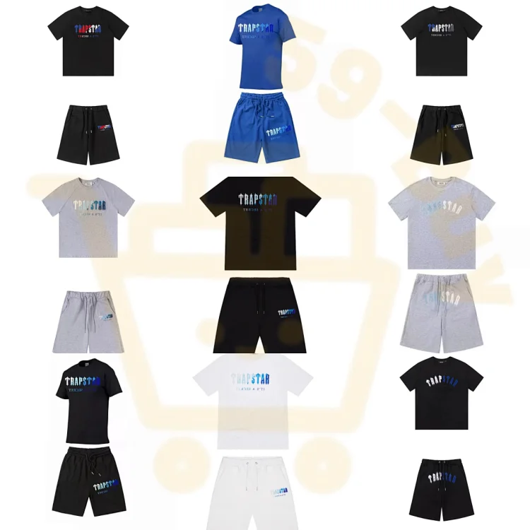 Trapstar suit  (40 CP)