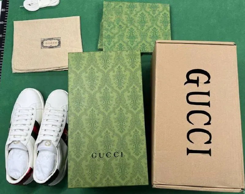 GUCCI shoes   - 2