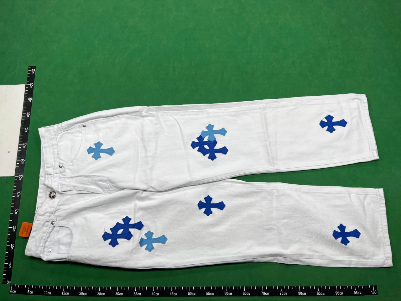 Chrome hearts jeans  (14 CP) - 2