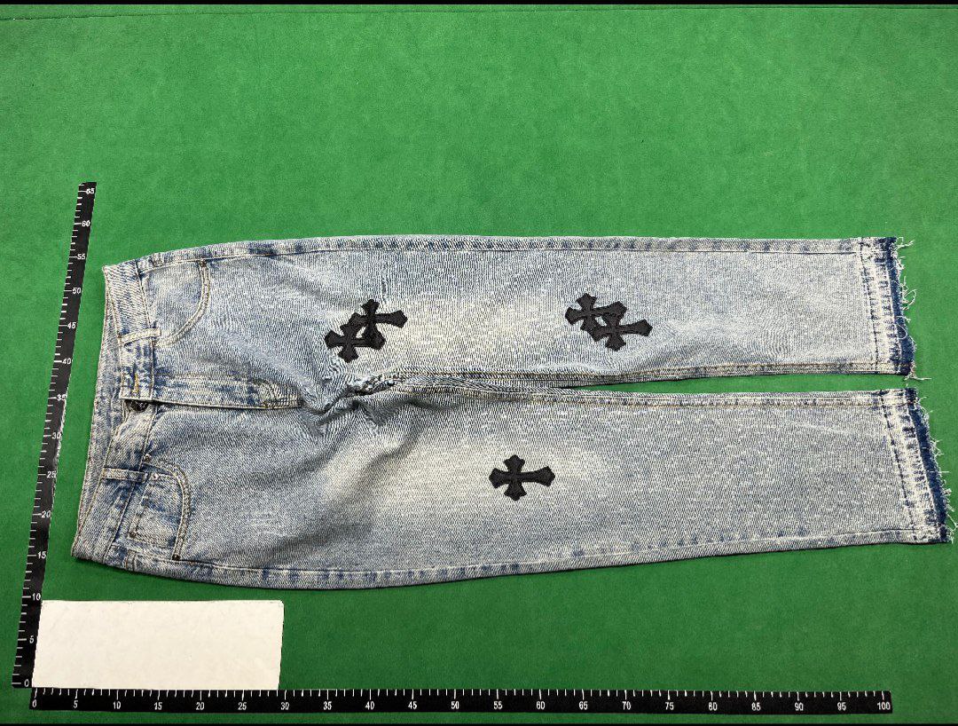 Chrome hearts jeans  (14 CP) - 5