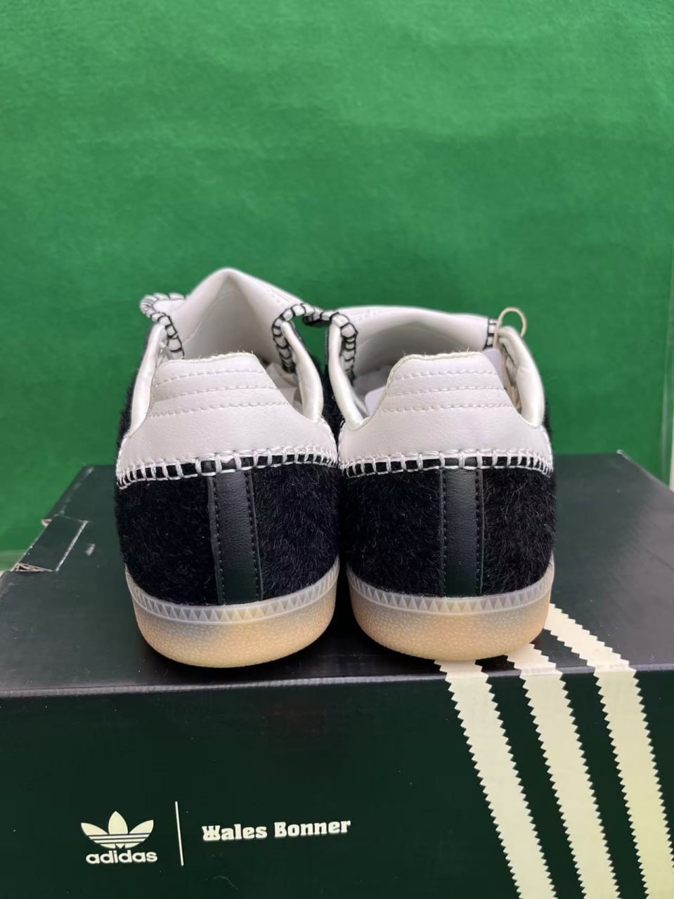Adias Samba Shoes ( 33 style OG） - 3