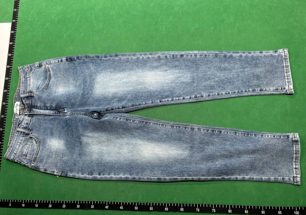 Chrome HeartsDior jeans（37 style TOP） - 4
