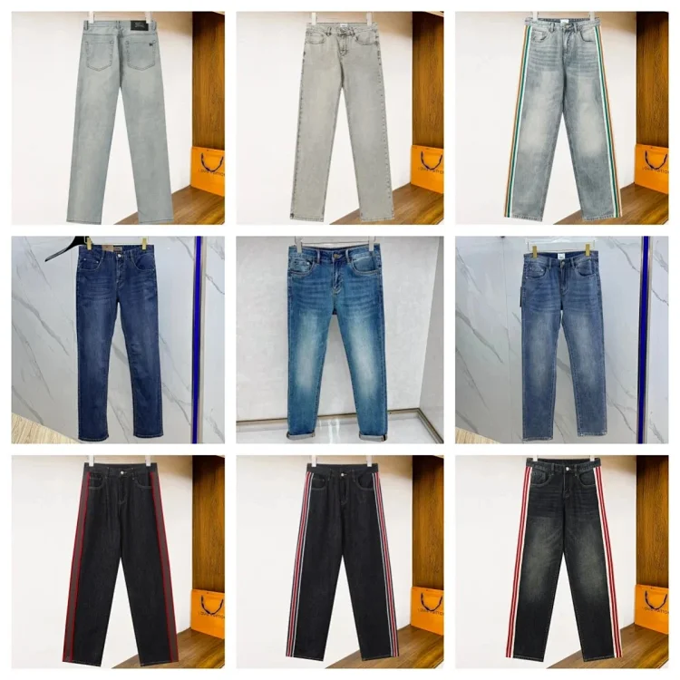 Burberry jeans（32 STYLE TOP）