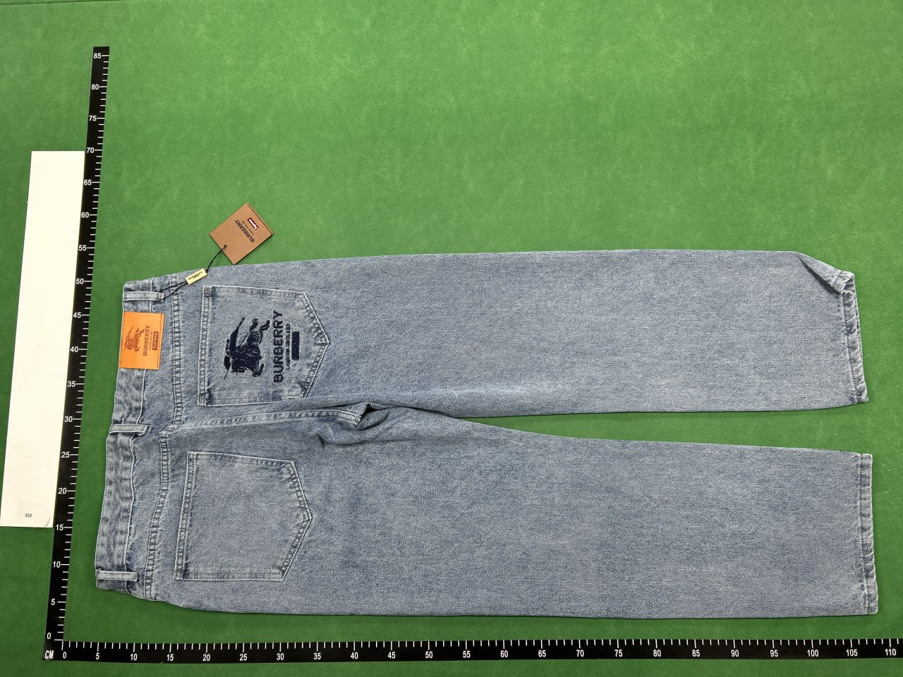 Burberry jeans（32 STYLE TOP） - 3