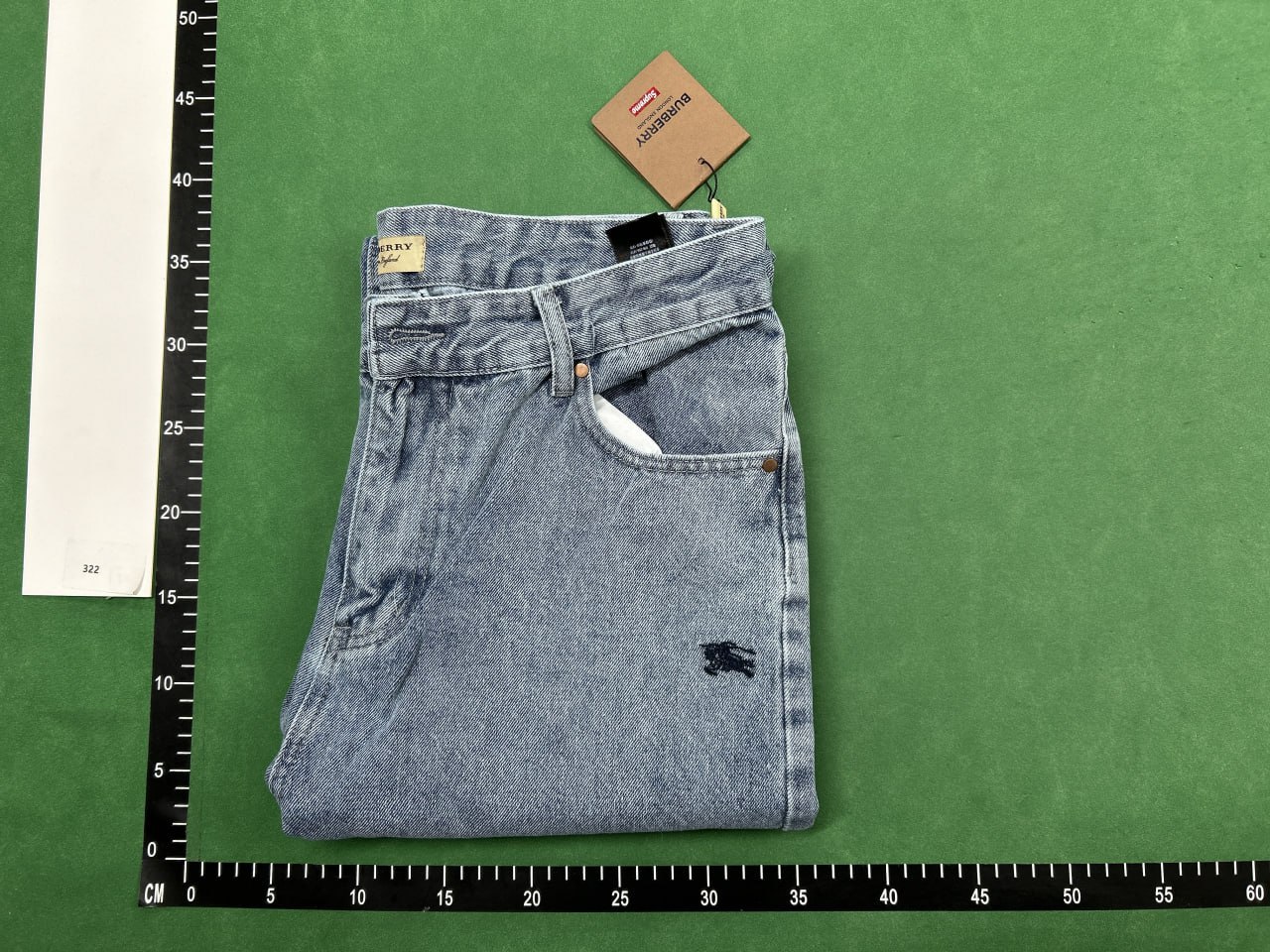 Burberry jeans（32 STYLE TOP） - 4