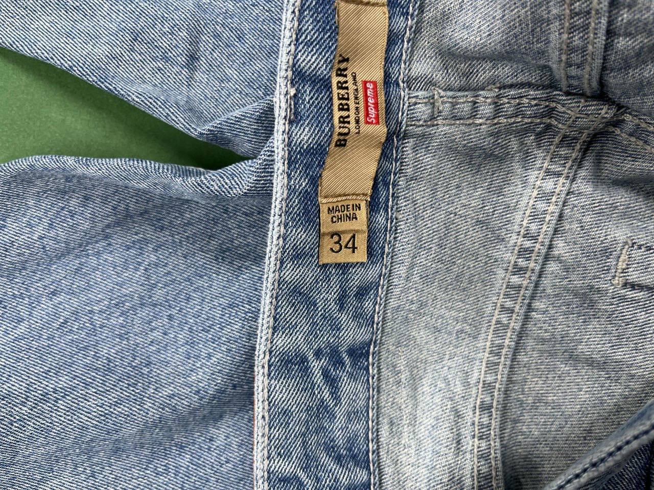Burberry jeans（32 STYLE TOP） - 5