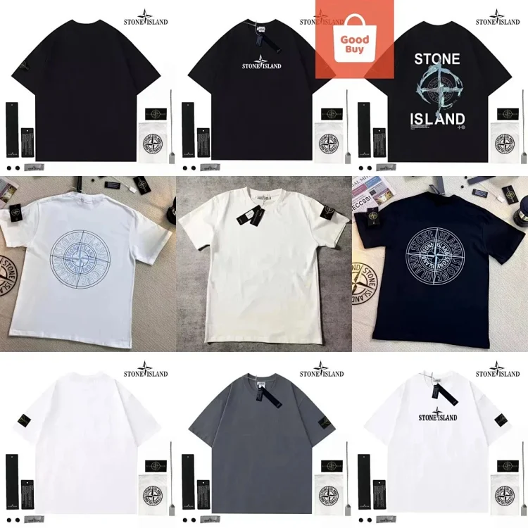  Stone island T-shirt  (40 CP)