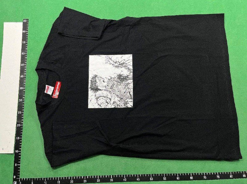 Supreme T-shirt  (31 CP) - 5