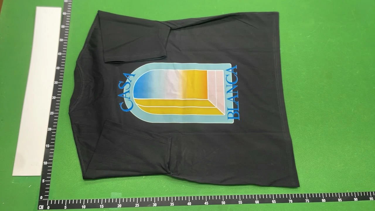 Casablanca T-shirt - 3