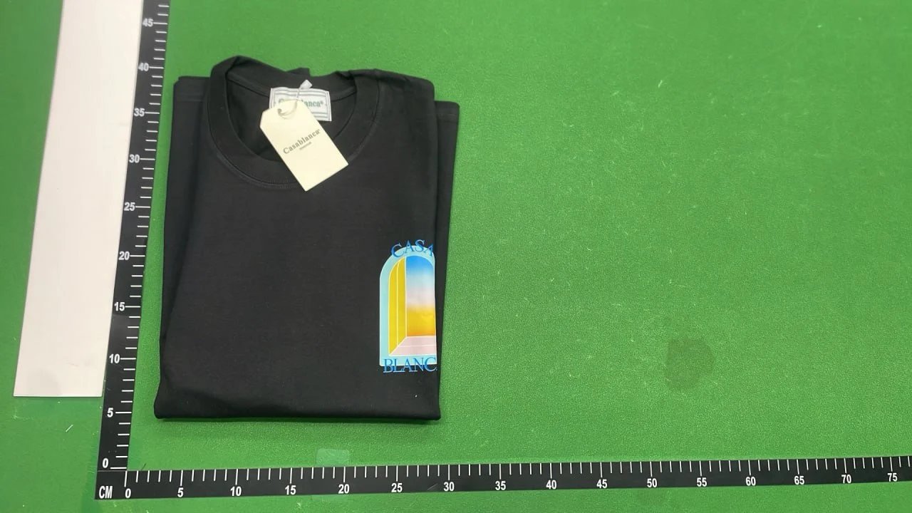 Casablanca T-shirt - 4
