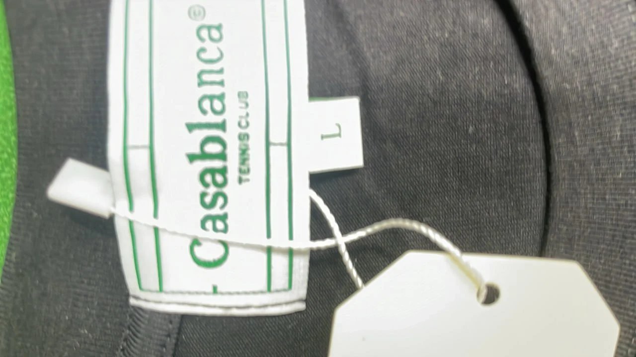 Casablanca T-shirt - 5