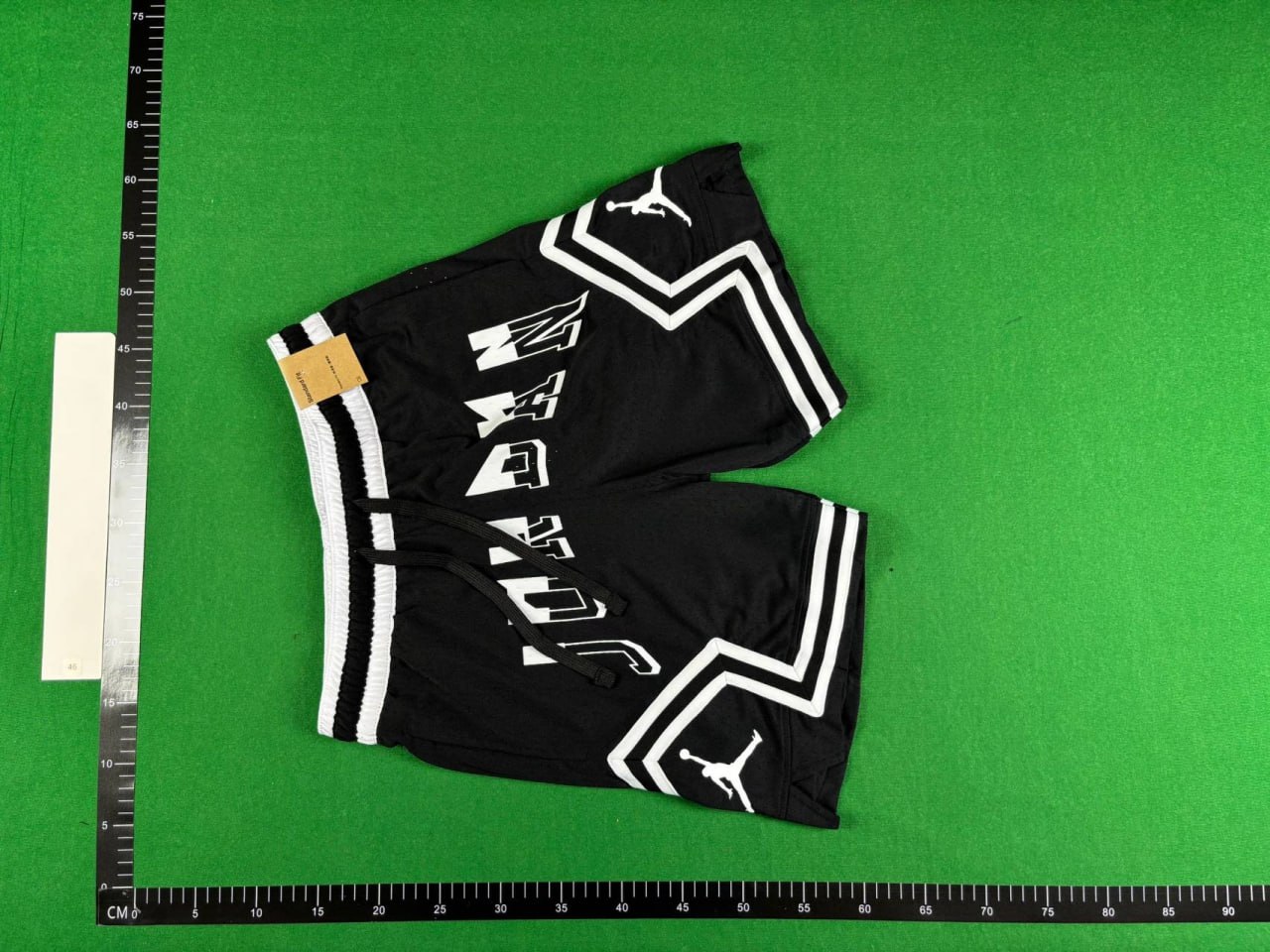 NBA basketball shorts sweatpants - 3