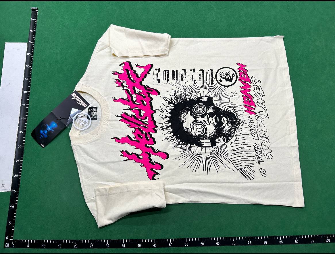 HELLSTARS  T-shirt  - 2